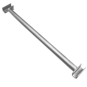 Andamio de bloqueo de anillo galvanizado modular multiusos | Andamio de bloqueo de pasador rápido