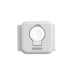 Katlanabilir kablosuz şarj cihazı Apple telefon kulaklık izle 3 1 hızlı şarj adaptörü mobil şarj cihazı - Product Image 3