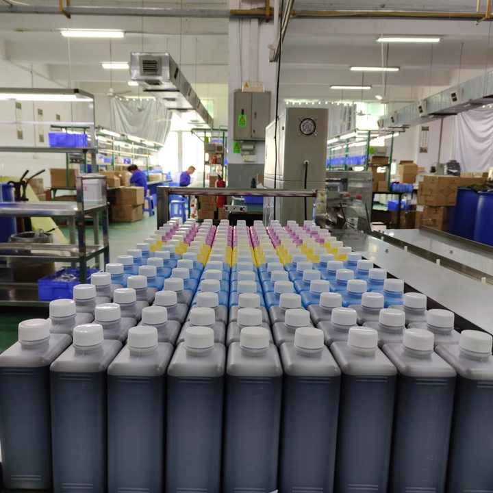 Water Based Pigment Dye Ink Bulk Ink for Inkjet Printer HP 477 452dw 577 77740 PageWide