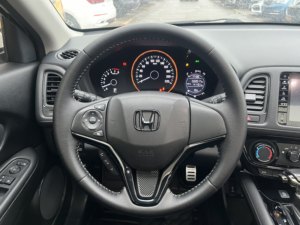 Hondaa בן ז 'י 5-מושב רכב בשימוש suv 1.5l גז אוטומטי שידור עם מצלמה אחורית fwd שמאל ההיגוי r16 גודל למכירה זול למכירה