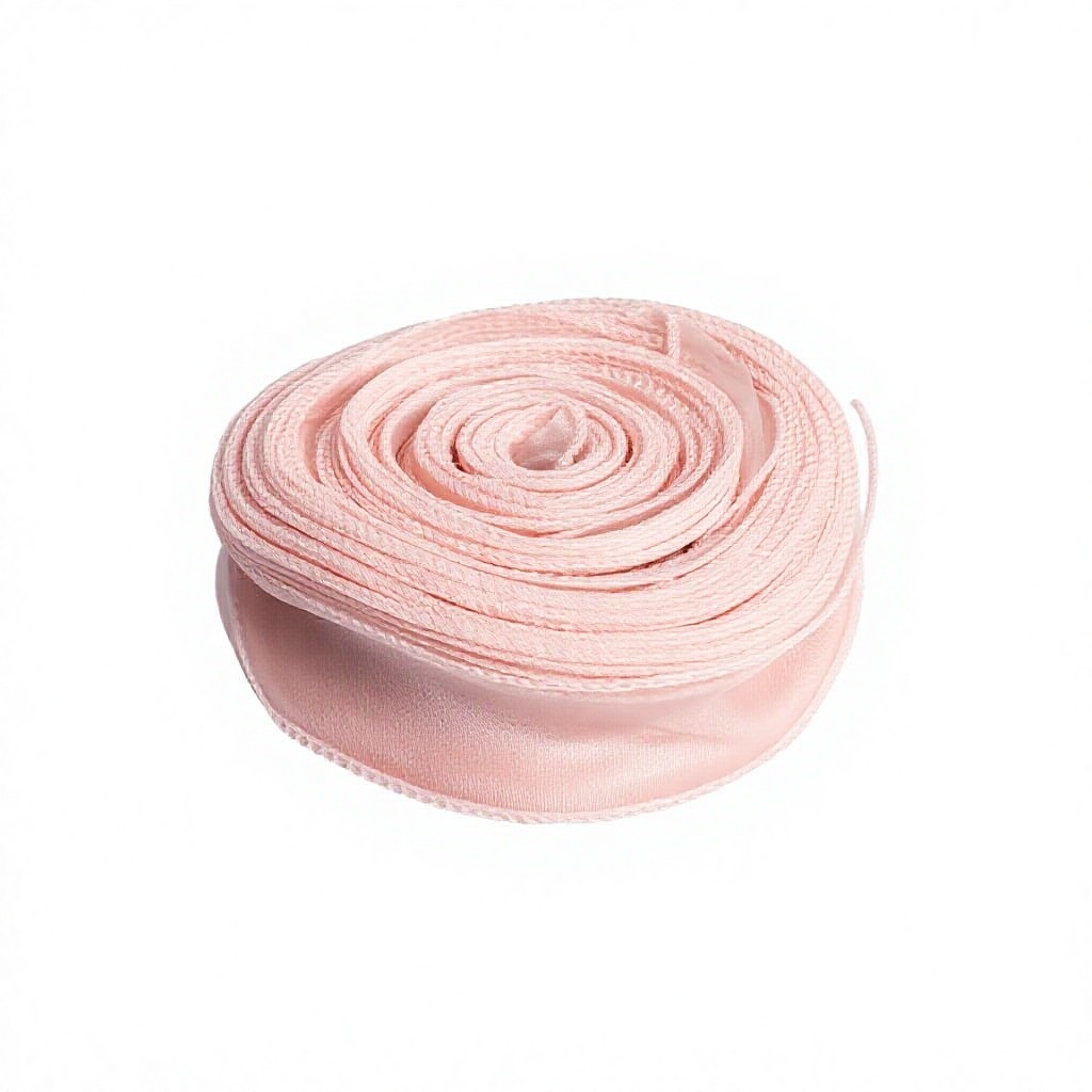 Rose beauté (4cm40Y/rouleau)