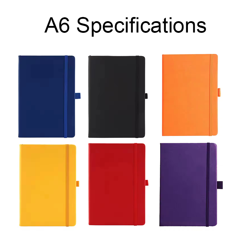 Carnet A6-1pc