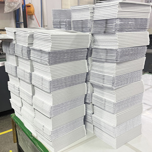 定制商业海报传单印刷服务A4 A5 A6商业广告传单Z折叠手风琴小册子 - Product Image 6