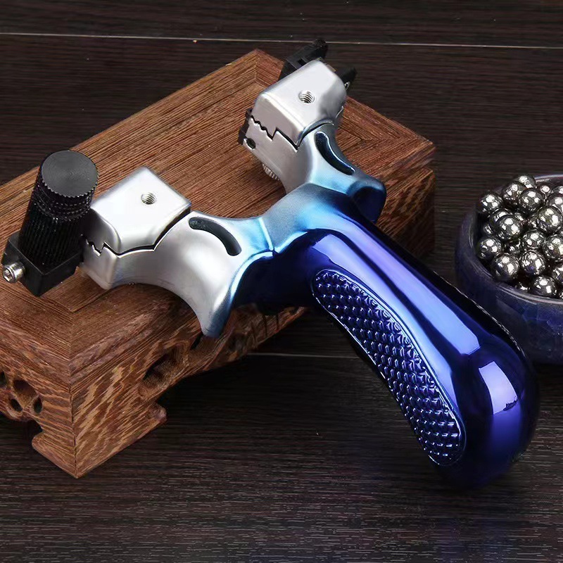 Dégradé bleu 98k-horizontal + laser + 1 élastique