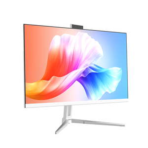 Vetx New <strong>Desktop</strong> 24 27 Inch <strong>Wifi</strong> Top Camera Monoblock Gaming All-In-One <strong>Computer</strong> Pc Set Core I3 I5 I7 Aio All in One Pc <strong>Computer</strong> - Product Image 1