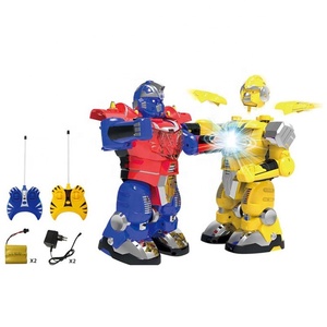 Robot de combate a control remoto, juguete, gran oferta - Product Image 1