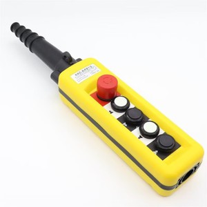 Iehc Mới Ban Đầu Trong Kho Mặt Dây Chuyền Trạm Điều Khiển Xac-A4 Đẩy Nút Pushbutton Trạm Mặt Dây Chuyền Thiết Bị Chuyển Mạch - Product Image 2