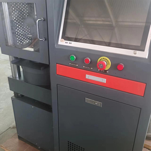 100T Computer automatische Material druckfest igkeits prüfgeräte - Product Image 2