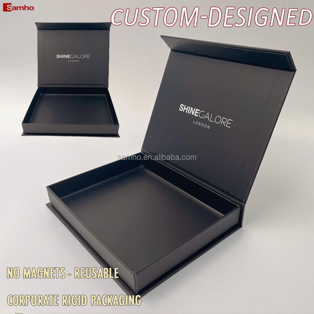 Magnetic Folding Box