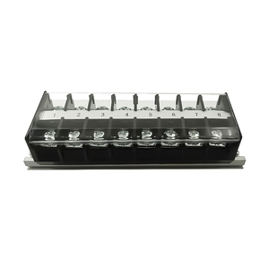 JH9-30 Series M5 660V 41A <strong>Fixed</strong> <strong>Terminal</strong> <strong>Blocks</strong> With Plate <strong>Type</strong> Wiring <strong>Terminal</strong>. - Product Image 1