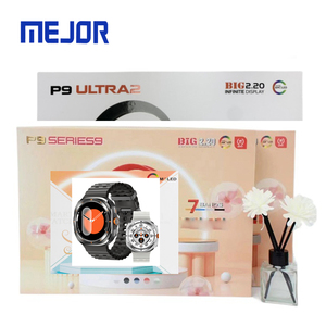 ビッグヘッドセット7In1ギフトセットプラススマートウォッチPro Max H25ワイヤレス時計コンボP9 Ultra2 SmartWatch - Product Image 5