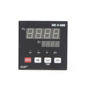 Controlador de temperatura digital inteligente PID de alta precisión 4-20mA Termostato de control de temperatura HART - Product Image 1
