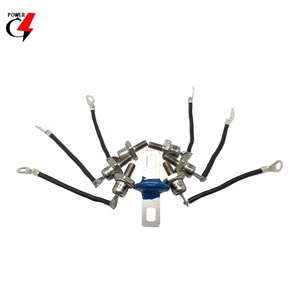 Cầu Xoay Chỉnh Lưu Diode Rsk2001 Stamford (Zx25-12) Cho Máy Phát Điện - Product Image 4