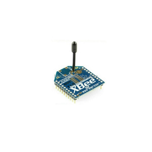 Modulo XBee S2 2mW Serie 2 <span class=keywords><strong>Zigbee</strong></span> Rete <span class=keywords><strong>Wireless</strong></span> Modulo di Trasmissione Dati di 1200 Metri