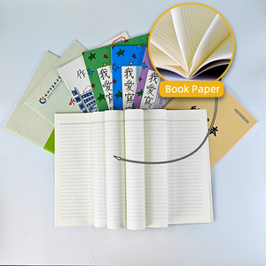 来源工厂定制练习册笔记本学校字帖 - Product Image 3