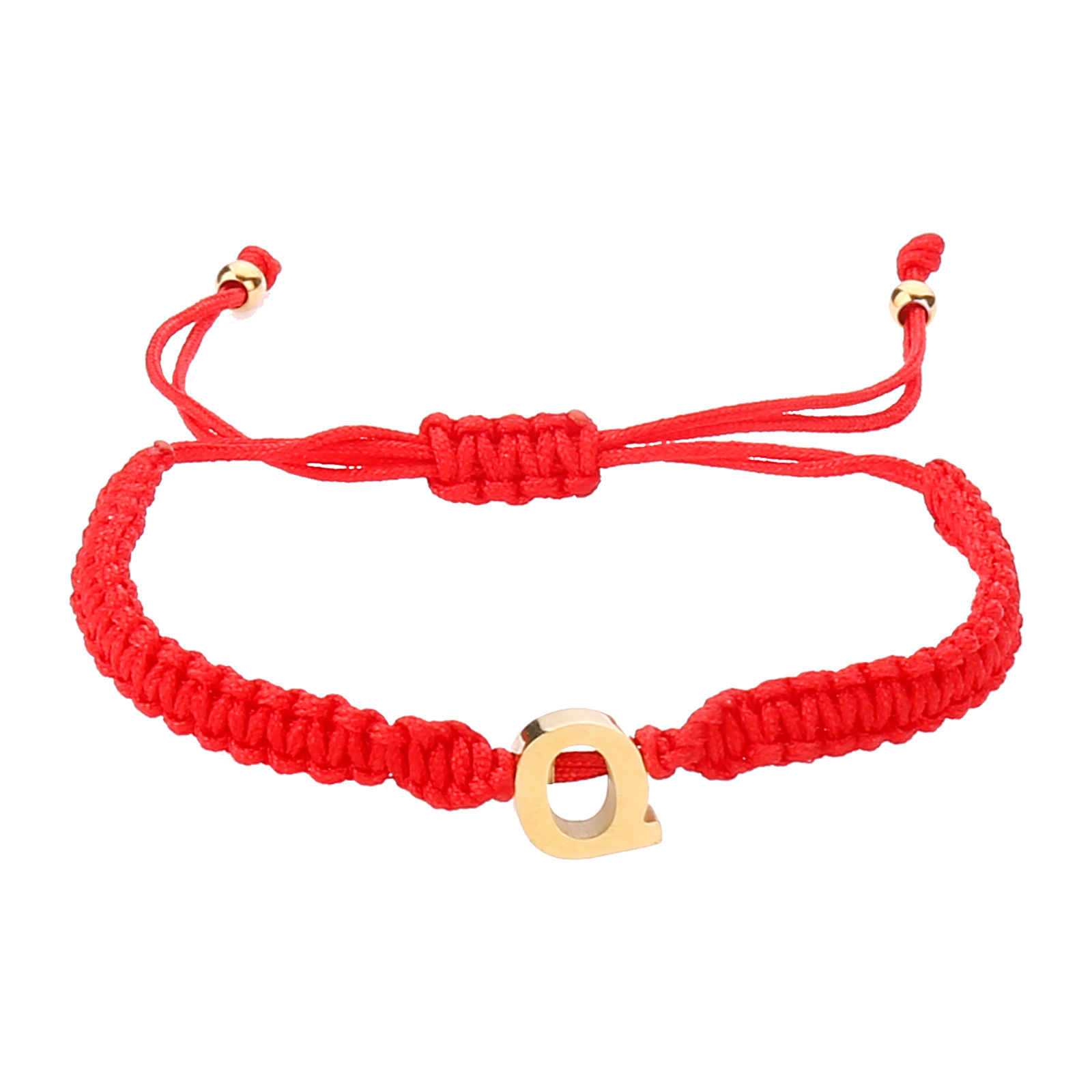 Corde rouge-Q