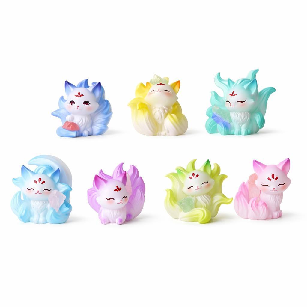 Cloud Dream Fox 80308