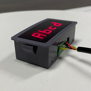 СВЕТОДИОДНЫЙ цифровой трубчатый дисплей с интерфейсом RS485/RS232/TTL и аналоговым входом - Product Image 1