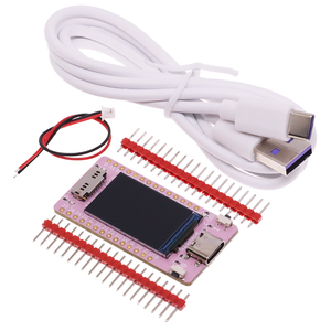 RP2040 scheda di sviluppo Raspberry Pi con LCD da 1.14 pollici supporta LORA Arduino/MicroPyth