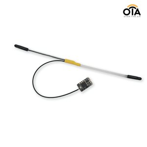 FrSky R9MM OTA mini alıcı erişim 900MHz uzun menzilli destek ters S.Port ile uyumlu R9M2019 R9Mlite RC Drone için - Product Image 2