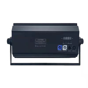 Smd5050 1000w Rgb 3in1 LED çakarlı lamba 8 + 8 Segment performans ses işık olaylar Dmx kontrol alüminyum lamba Dj disko taraflar - Product Image 3
