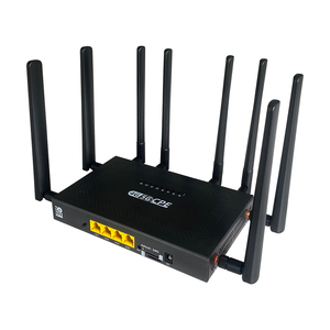 Openwrt Router 2.4Ghz 5.8Ghz Wireless 5G <strong>Modem</strong> 4G LTE CPE Metal Case SIM Card Slot WAN Ethernet WIFI Hotspot Data Access - Product Image 1
