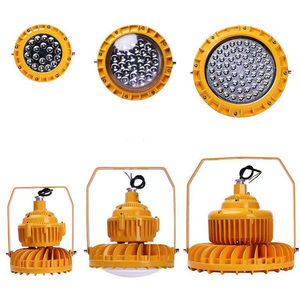 โซน 1 โซน 2 ATEX พื้นที่อันตราย ไฟ LED ป้องกันการระเบิด ไฟ LED ป้องกันการระเบิด โคมไฟป้องกันการระเบิด - Product Image 6