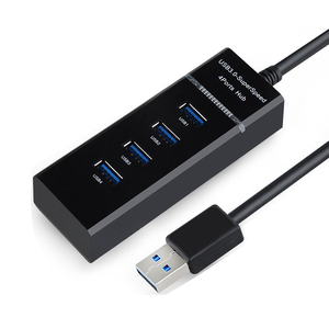 3.0 USB Hub <strong>Computer</strong> Connection U Keyboard Mouse High-speed USB Interface Expansion Connection Splitter - Product Image 1