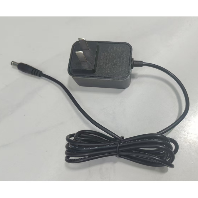 New 12V2A power supply with Chinese 3C certification