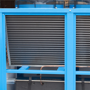 HOY Refrigerator Water Chilling Equipment <strong>Air</strong> <strong>Cooled</strong> Industrial Water <strong>Chiller</strong> for Sale