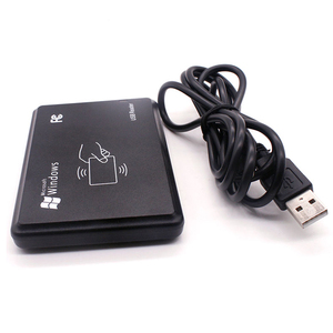 LF+<strong>HF</strong> 13.56mhz 125Khz Dual Frequency USB Proximity RFID Card <strong>Reader</strong> 8/10 Digits Low Price Access Control Accessory