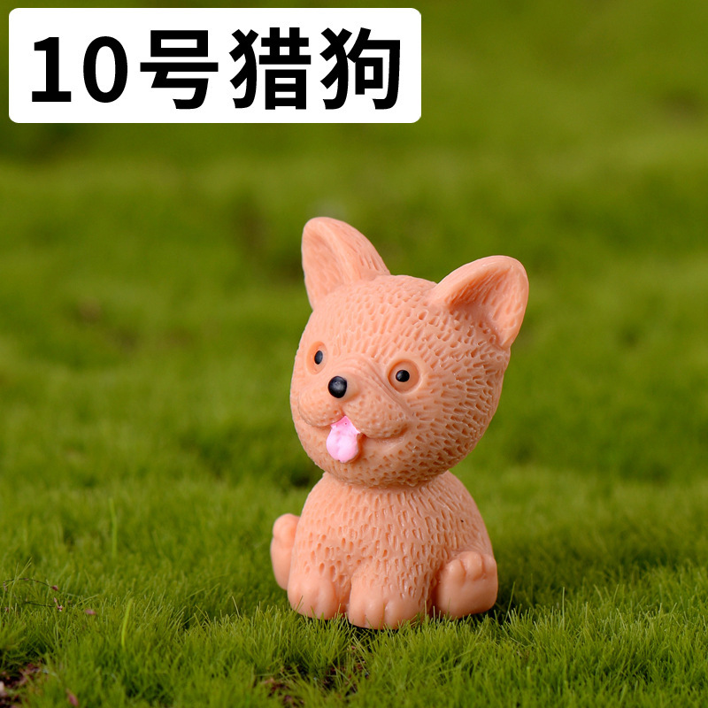 Chien de chasse n°10