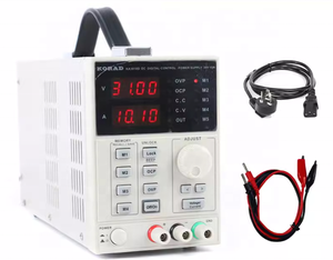 KA3010D Programable Precisión Variable Ajustable 30V 10A 0,01 V 0.001A Fuente de alimentación de CC de laboratorio digital lineal - Product Image 1