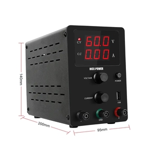 库存和快速输送DC电源4数字1000W 2000W 3000W 0-60v 12V 24v 60v 5A 10A 15A 30A开关电源 - Product Image 6