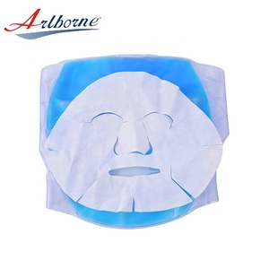 페이셜 케어 페이스 마스크 핫 콜드 젤 팩 재사용 가능한 주름 방지 눈 관리 핫 콜드 압축 페이스 마스크 젤 아이스 팩 - Product Image 4