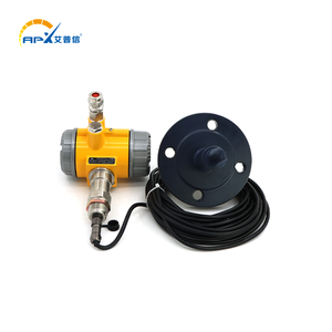 Medidor de densidad de diapasón dividido de alta precisión Pantalla en tiempo real para soluciones de base ácida resistentes a la corrosión Salida de 4-20ma - Product Image 4