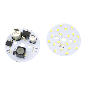 LED PCBモジュール24WSMDアルミニウム丸型LED PCB AC 220v LED - Product Image 2