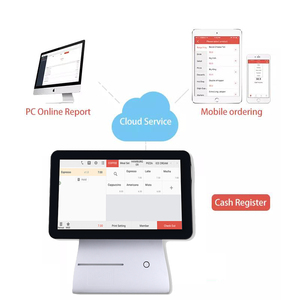 Gmaii 15.6&quot; <strong>Billing</strong> Software Customized Pos <strong>System</strong> All in One Portable Point of Sale <strong>Billing</strong> <strong>System</strong> with Android Pos Cash Drawer