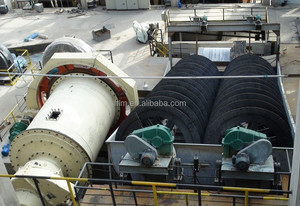 โครงการ500T ลิเธียมแร่เข้มข้นสายการผลิตแบตเตอรี่รถยนต์แหล่งโรงงานแปรรูป - Product Image 2