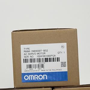 23 Bit senza batteria Encoder 200W potenza AC 200V 3000 RPM servomotore con funzione di frenatura R88M-1M20030T-BS2 motorini di avviamento - Product Image 5