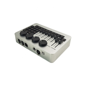 Kinusdjs Заводская поставка Master Xfade Mini командное крыло аналогичное MA2 компоновка командная секция DMX 512 для контроллера света