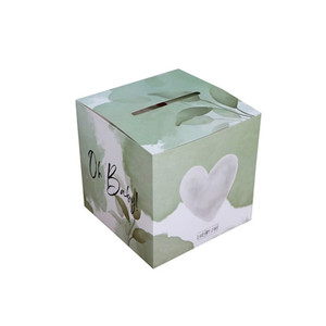 Factory Wholesale Customized Lottery <strong>Box</strong> Lucky Draw <strong>Box</strong> Activity <strong>Raffle</strong> Paper <strong>Box</strong> with Tear Stripes - Product Image 1