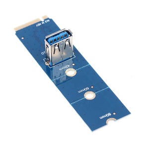 其他电脑配件M.2至USB 3.0转换器适配器M2 M键至USB3.0 pcie pci-e ngff m.2至usb 3.0 - Product Image 2