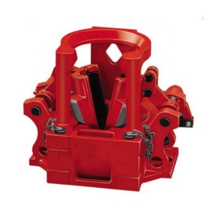 API CHD 125 тонн 2 3/8 до 5 1/2 пневматический трубный паук в комплекте с пробками - Product Image 3