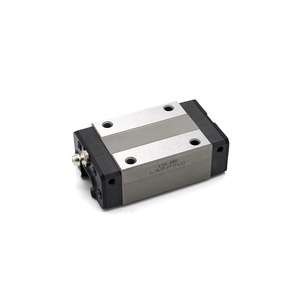 Lapeado LSA 20 R guía lineal apoyo bloque deslizante y largo CNC carril guía - Product Image 1