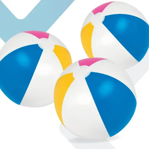 Basquete inflável bola de praia 12 polegadas para esportes temáticos basquete festa decorações e aniversários ao ar livre
