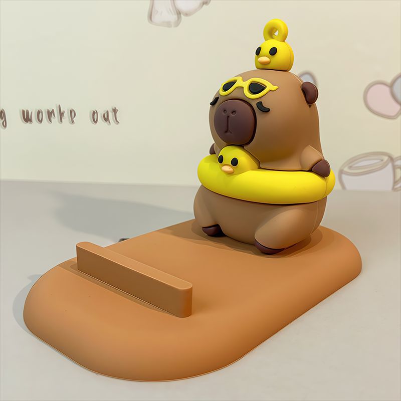 Kapibala - Little Yellow Duck