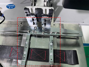 Raynian-3520F macchina da cucire per pesanti modello automatico macchina da cucire programmabile per cintura resistente - Product Image 3