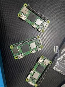 shenzhen new fly linux development board 1G RAM RPI <strong>Pi</strong> Zero 2 W with Quad-core <strong>CPU</strong> - Product Image 3