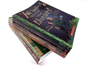 30 Volumes You Wouldn't Want Section 1 You Wouldn't Want to <strong>Live</strong> Without Collection Learning <strong>Books</strong> for Children - Product Image 1